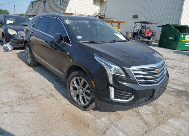 2018 CADILLAC XT5