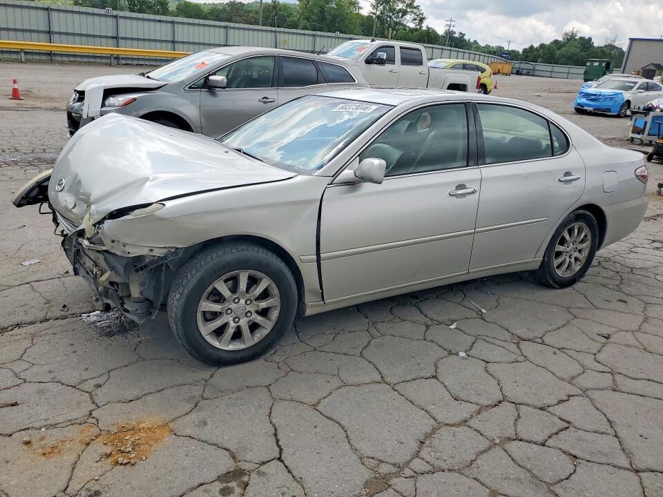 2003 LEXUS ES