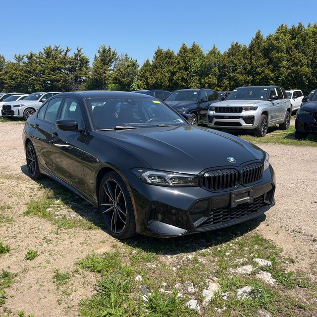 2023 BMW 3 Series