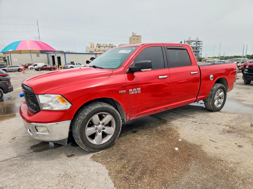 2013 RAM 1500
