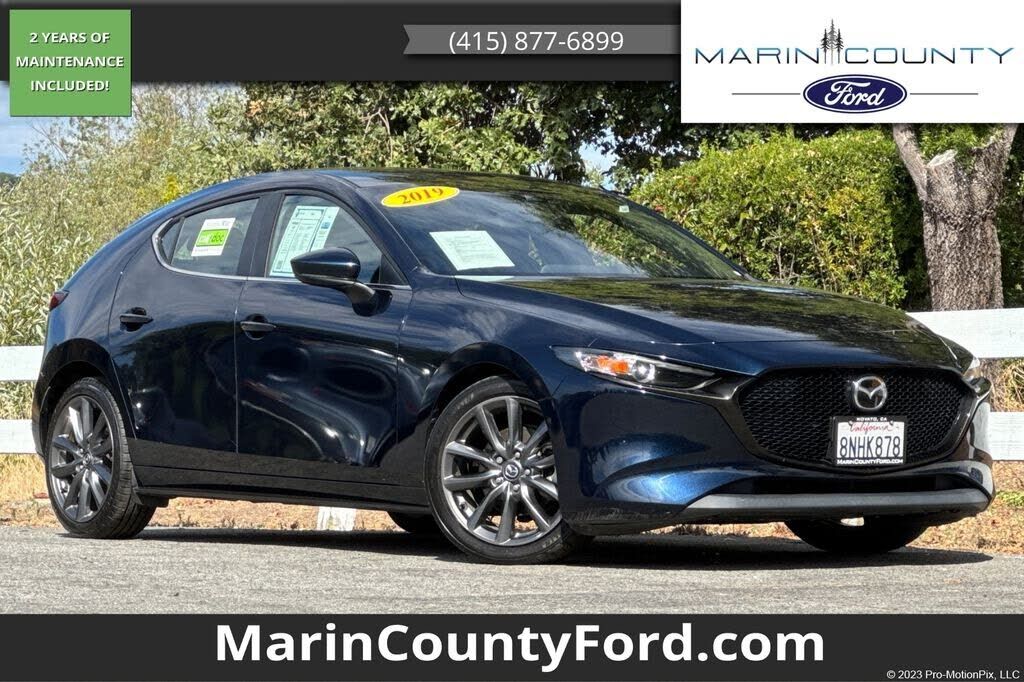 2019 MAZDA Mazda3