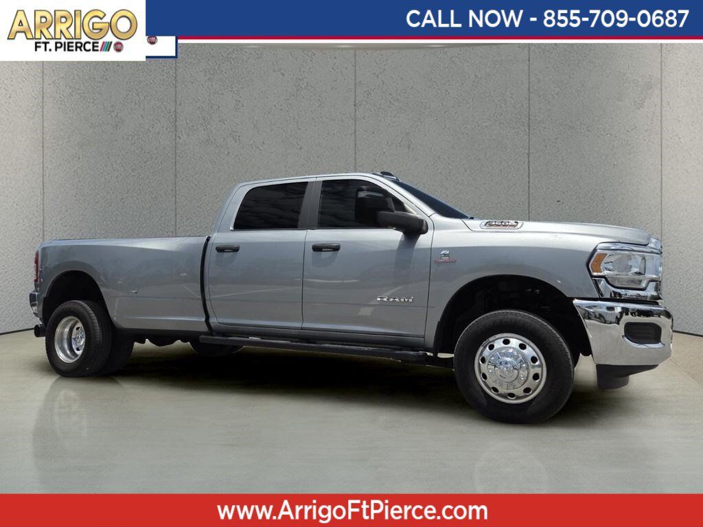 2023 RAM 3500