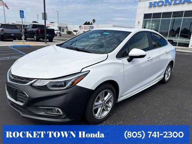 2016 CHEVROLET Cruze