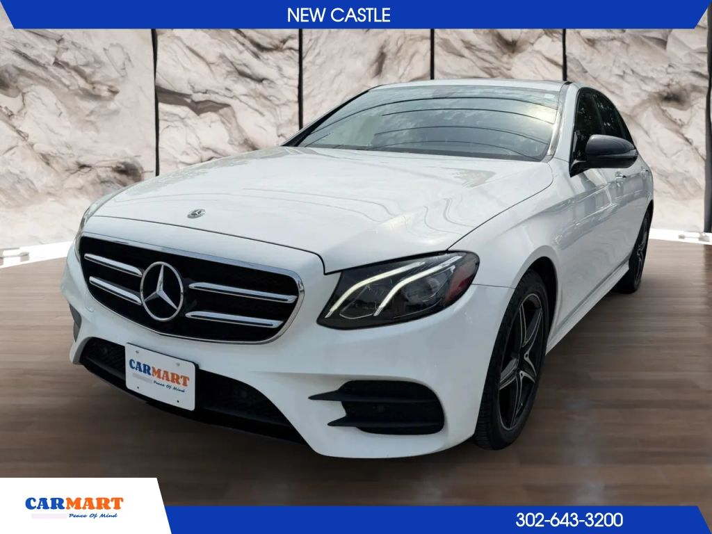 2019 MERCEDES-BENZ E-Class