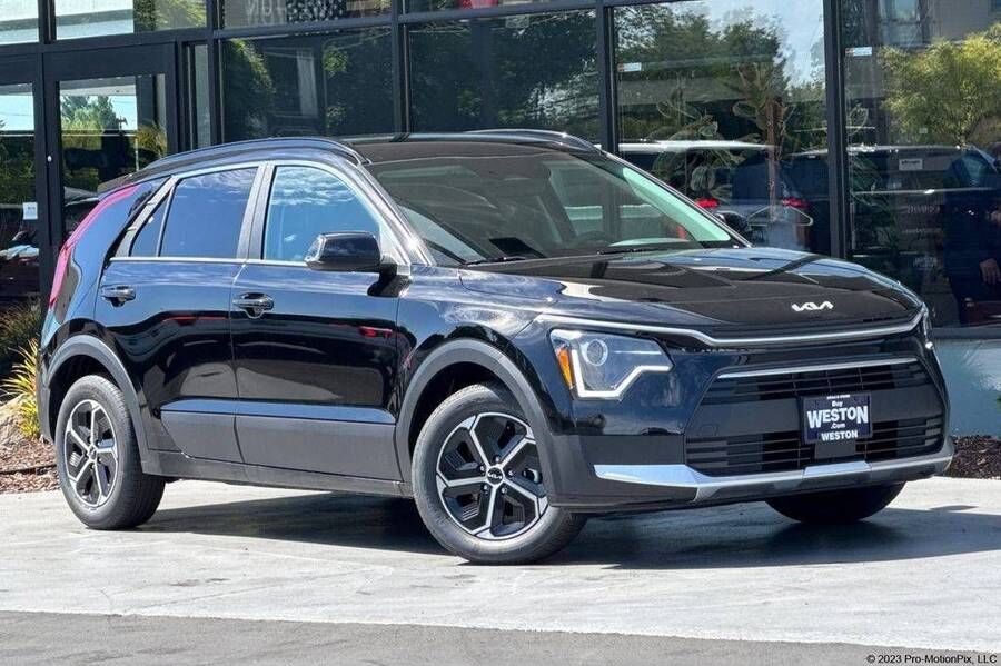 2026 KIA Niro