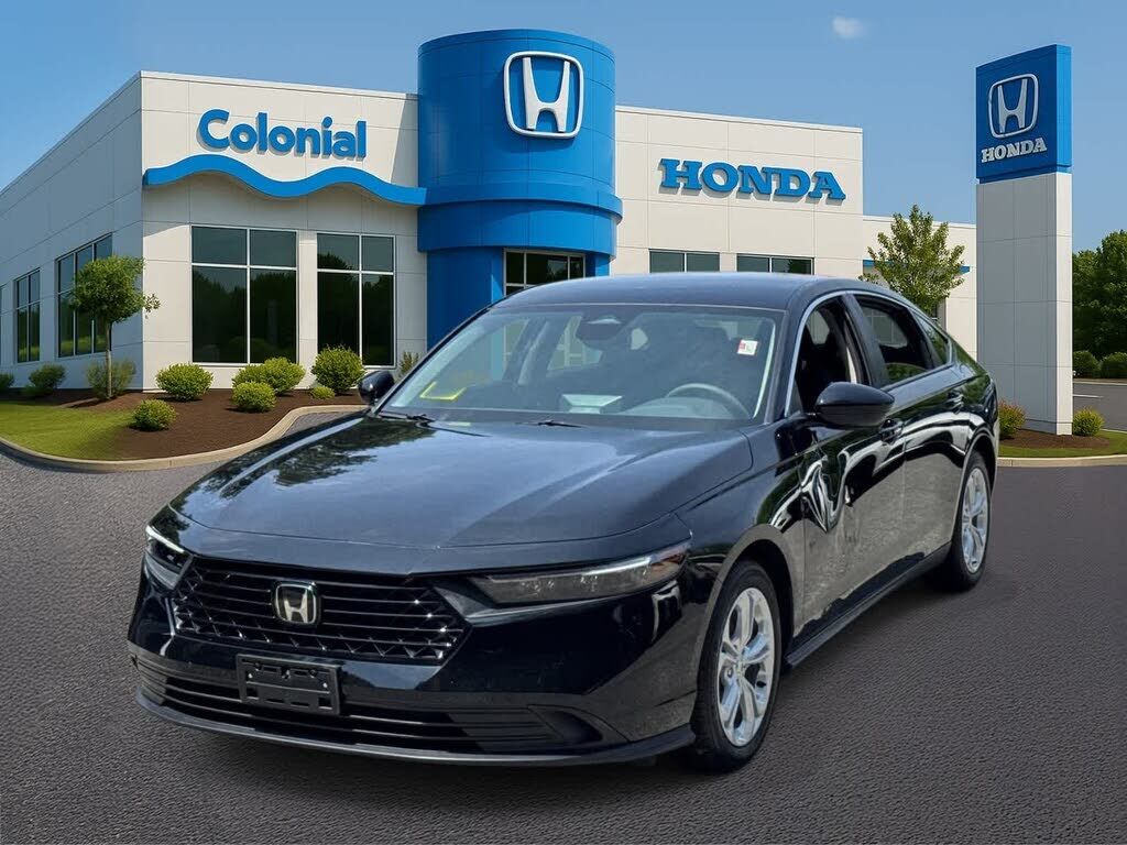 2025 HONDA Accord