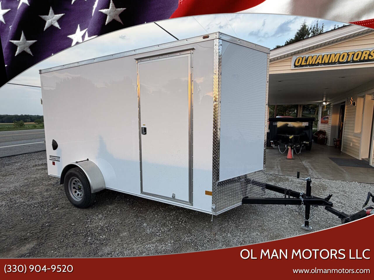 2027 HAULMARK Haulmark Trailer