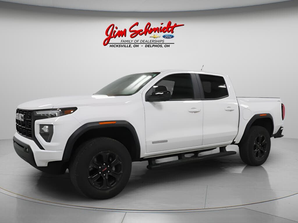 2025 GMC Canyon