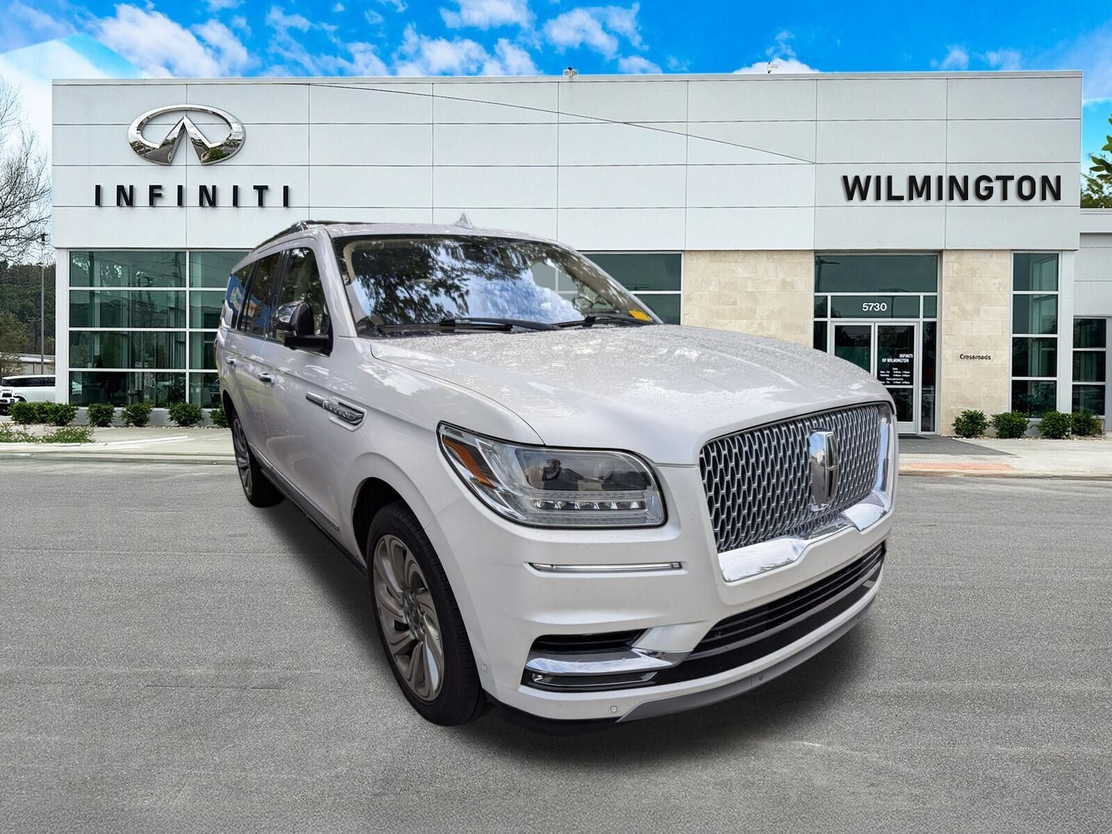 2018 LINCOLN Navigator