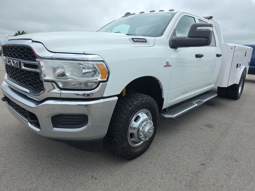 2023 RAM 3500