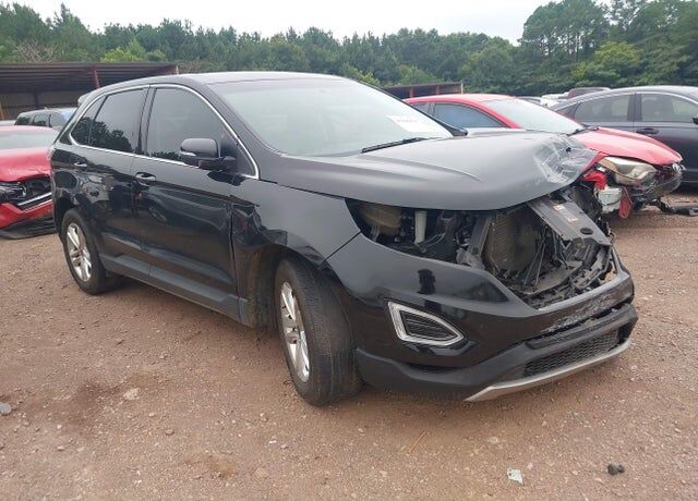 2018 FORD Edge