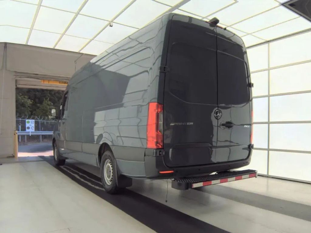 2019 Mercedes-Benz Sprinter