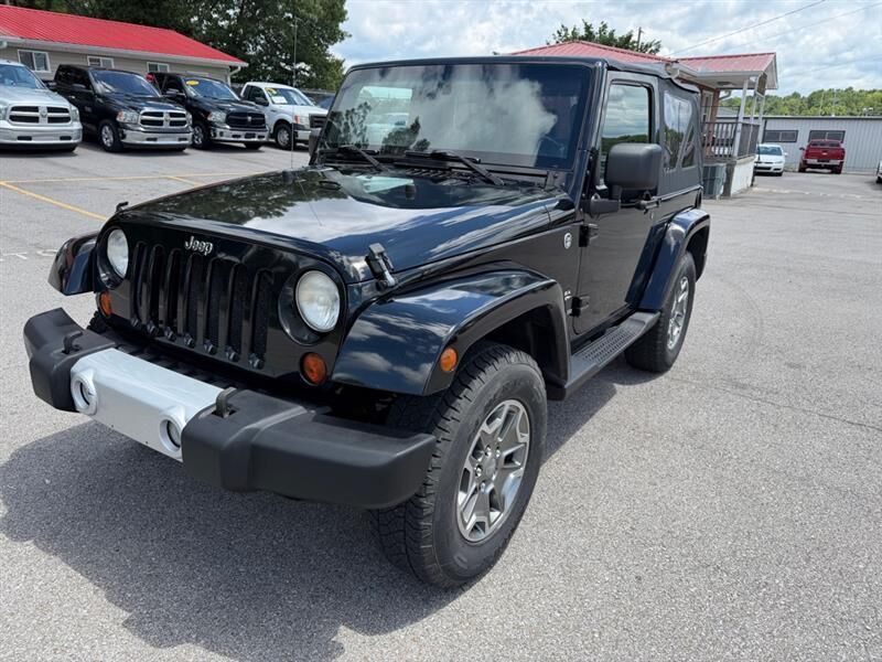2009 JEEP Wrangler