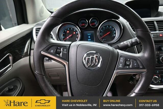 2016 BUICK Encore