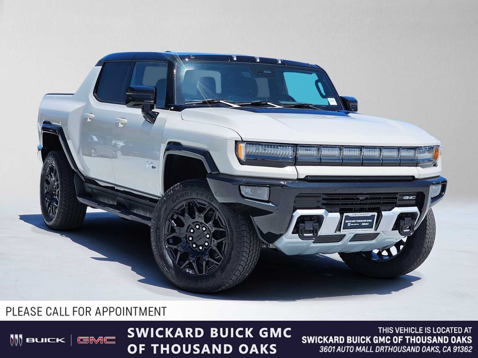 2026 GMC Hummer EV Pickup