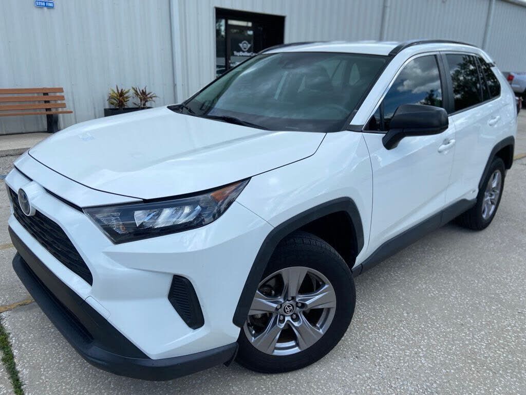 2022 TOYOTA RAV4