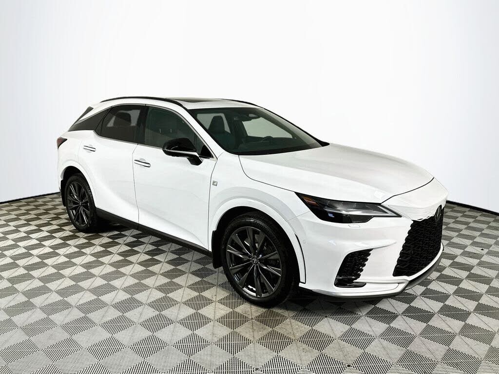 2024 LEXUS RX