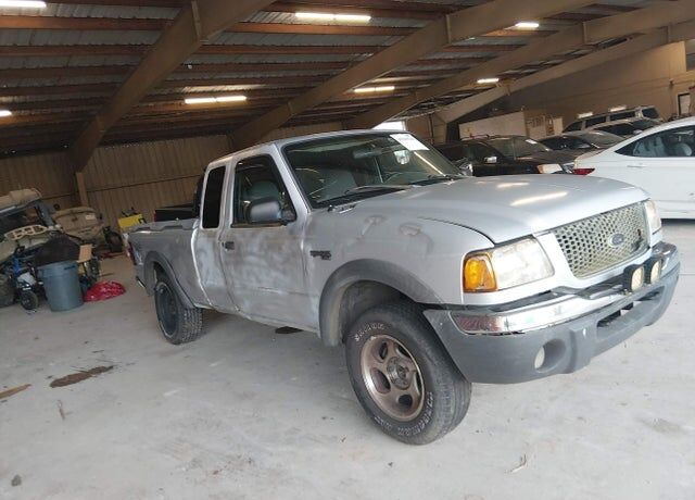 2001 FORD Ranger