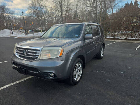 2013 HONDA Pilot