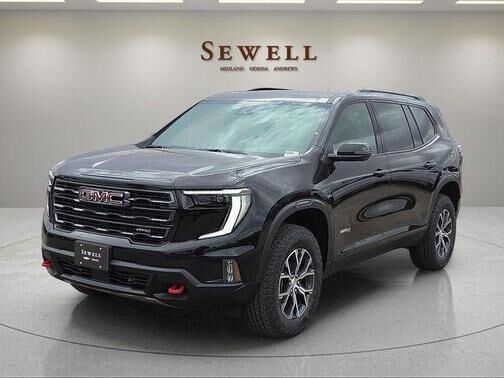 2026 GMC Acadia