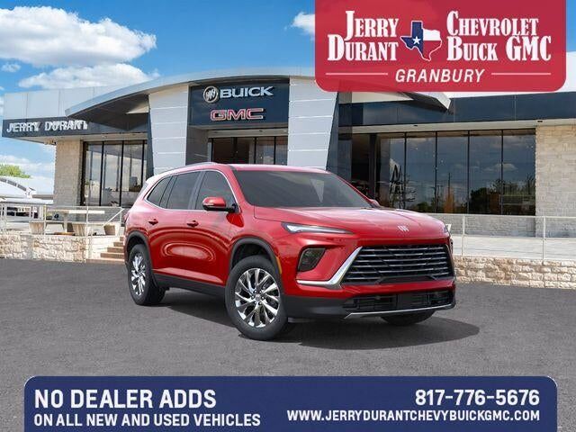 2026 BUICK Enclave