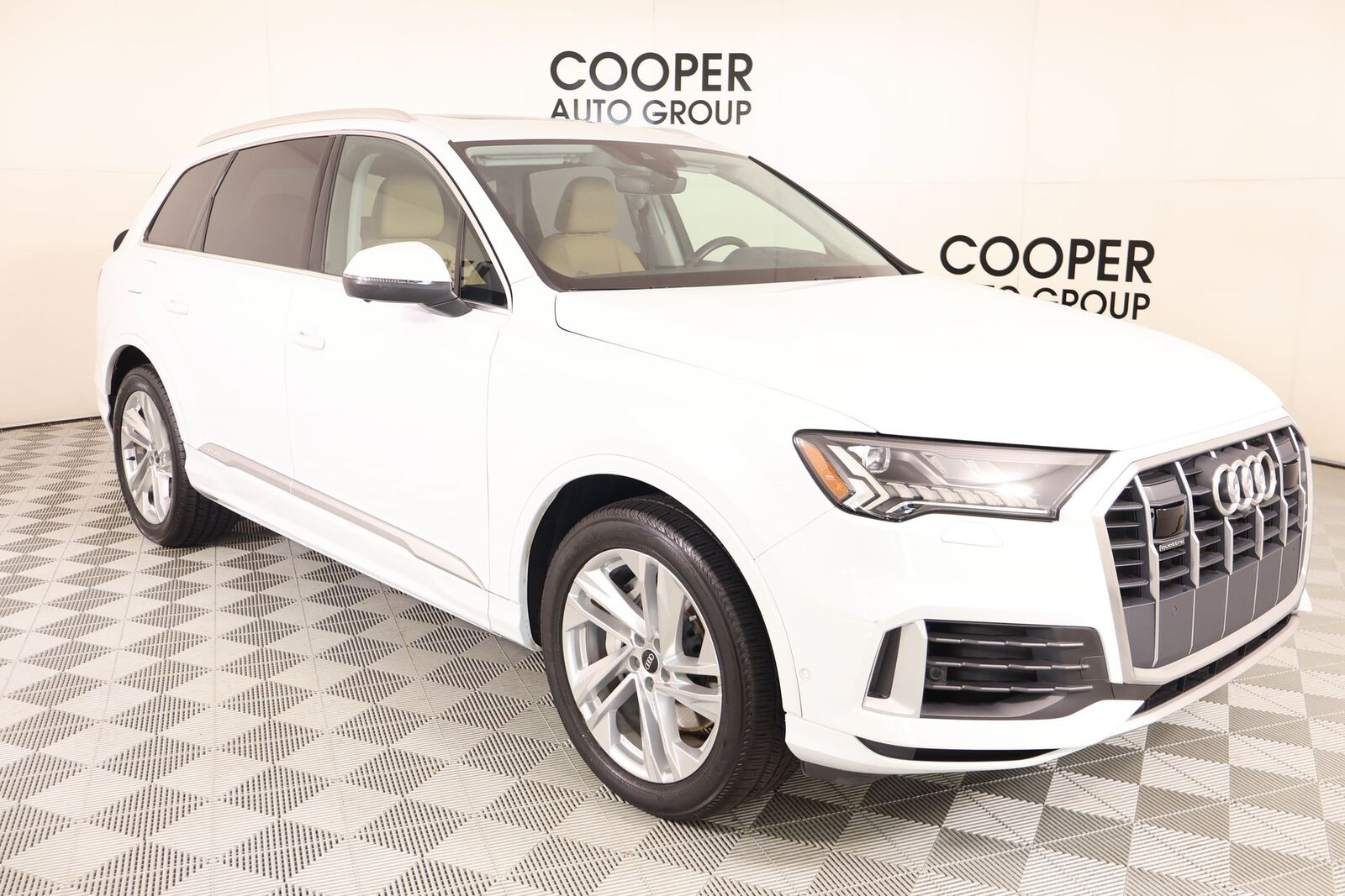 2021 AUDI Q7