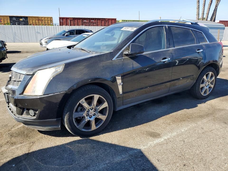 2011 CADILLAC SRX