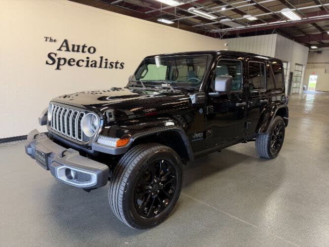 2025 JEEP Wrangler