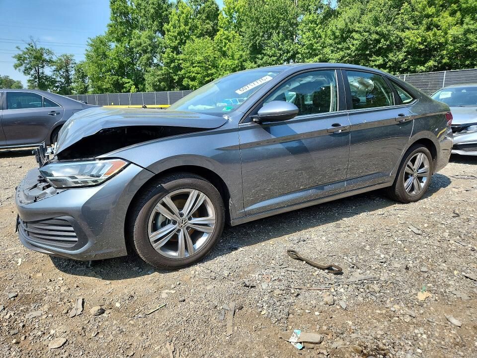 2024 VOLKSWAGEN Jetta