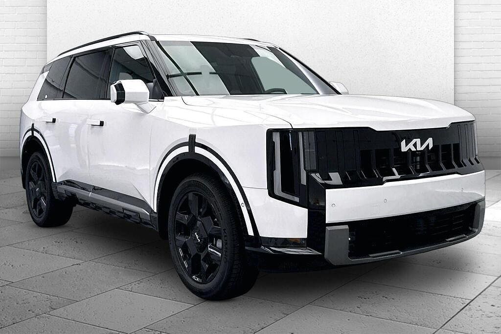 2027 KIA Telluride