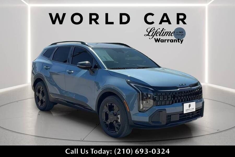 2026 KIA Sportage