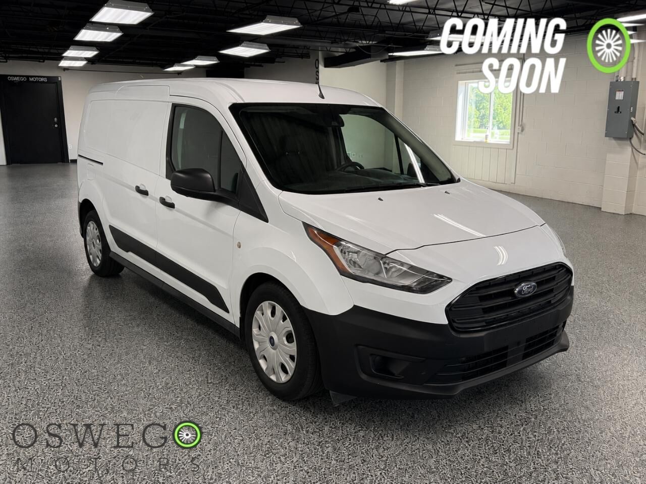 2023 FORD Transit