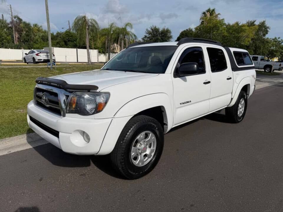 2010 TOYOTA Tacoma