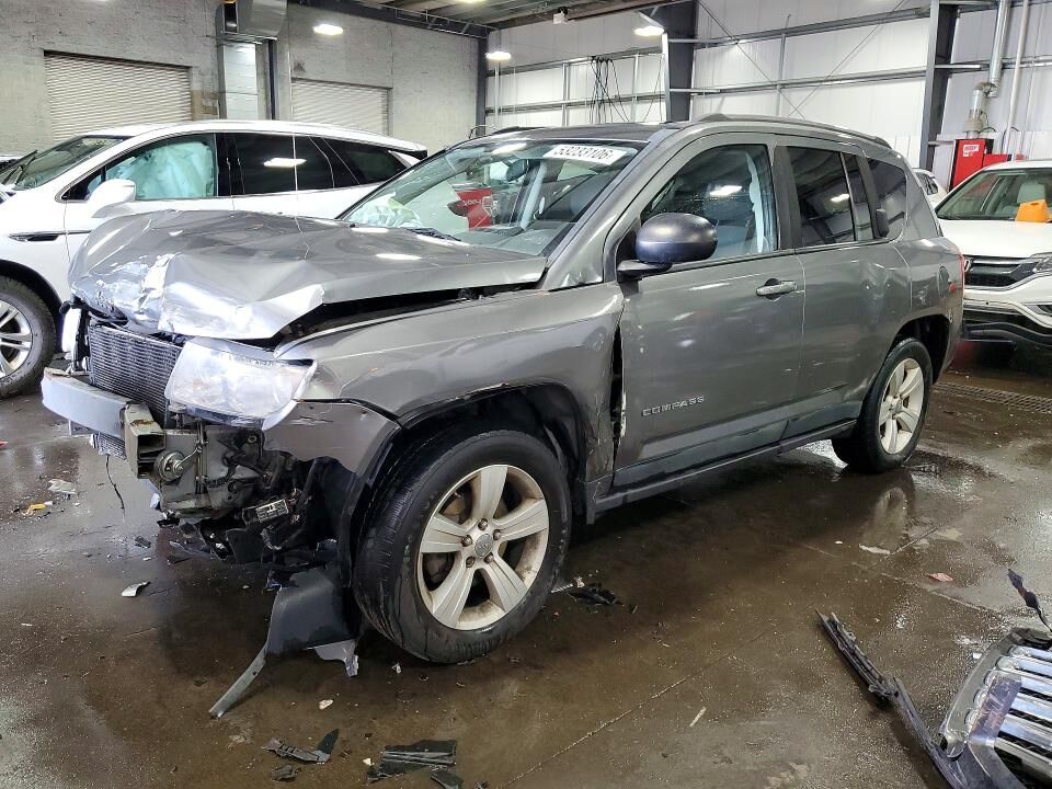 2011 JEEP Compass