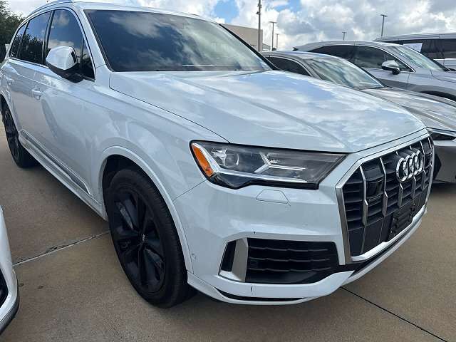 2020 AUDI Q7