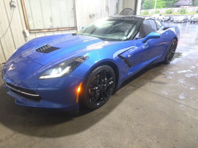 2019 CHEVROLET Corvette