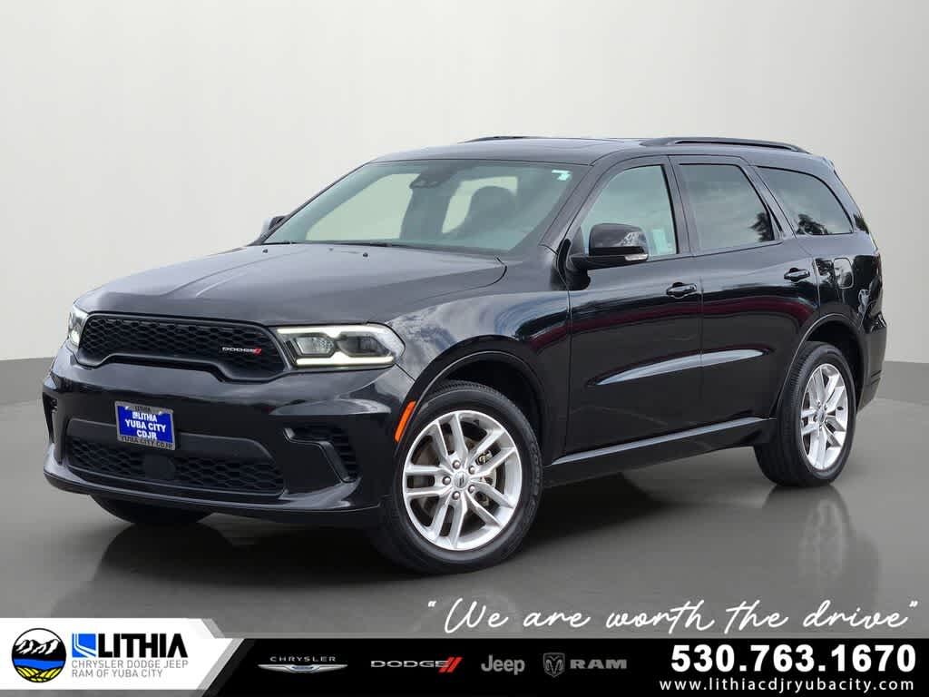 2024 DODGE Durango