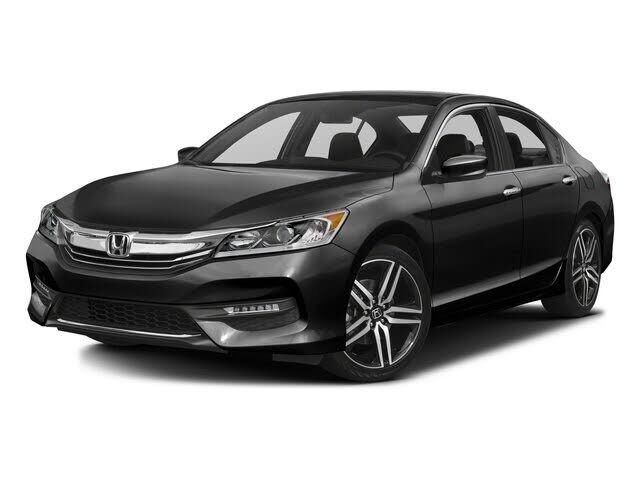 2016 HONDA Accord