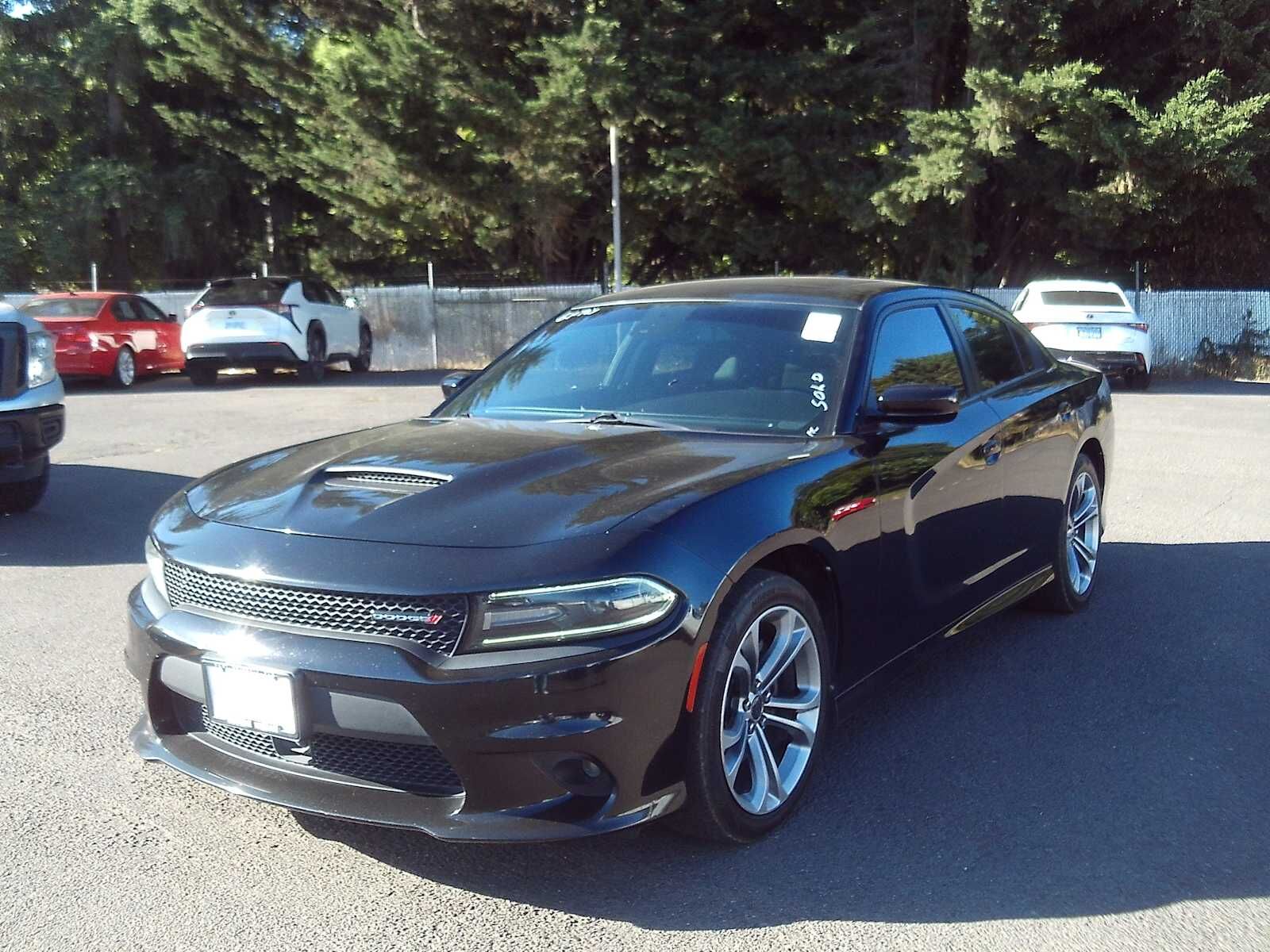 2020 DODGE Charger