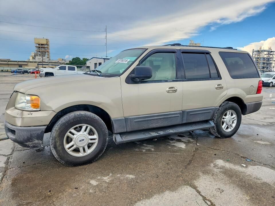 2004 FORD Expedition