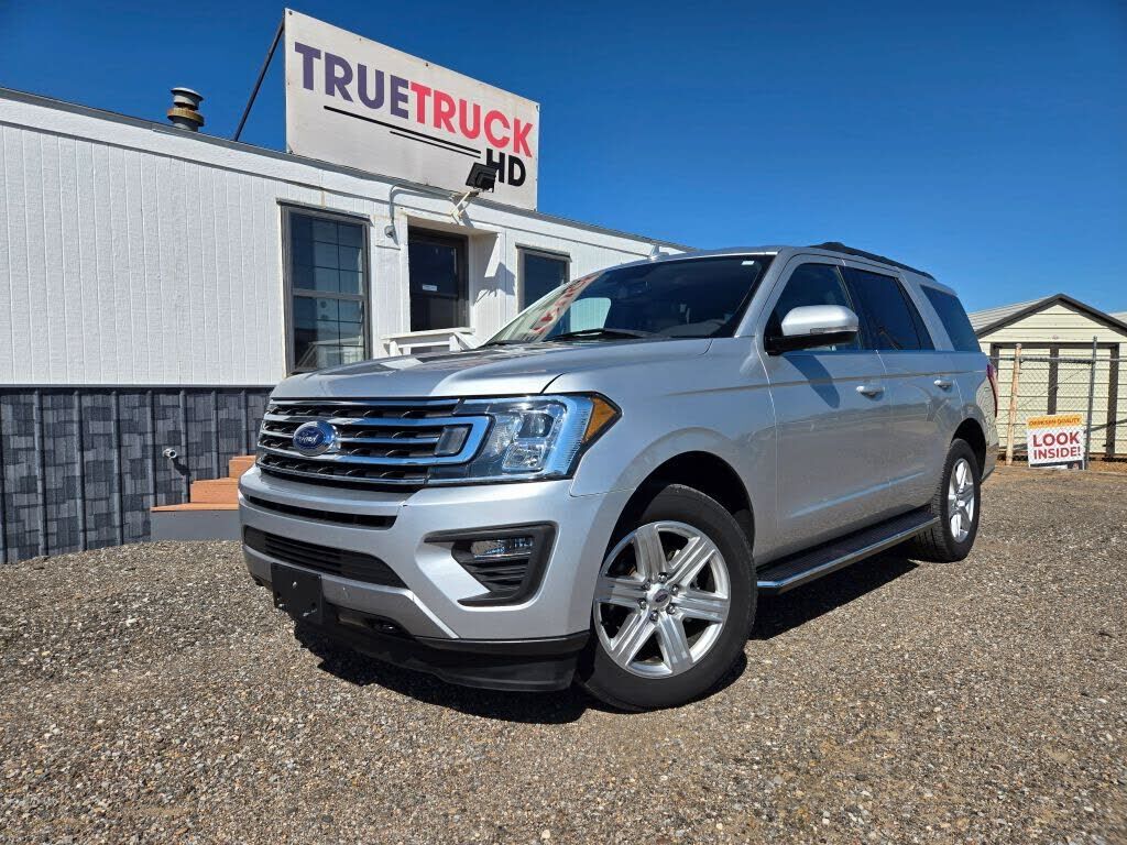 2018 FORD Expedition