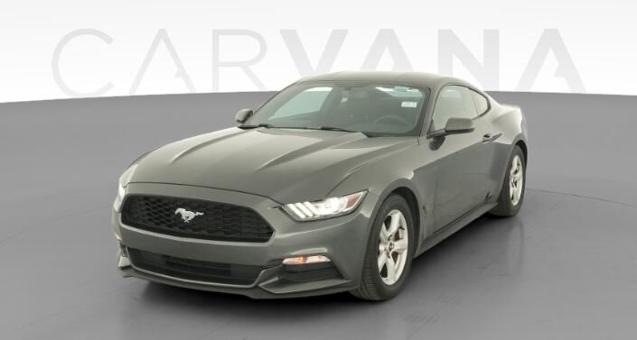 2017 FORD Mustang