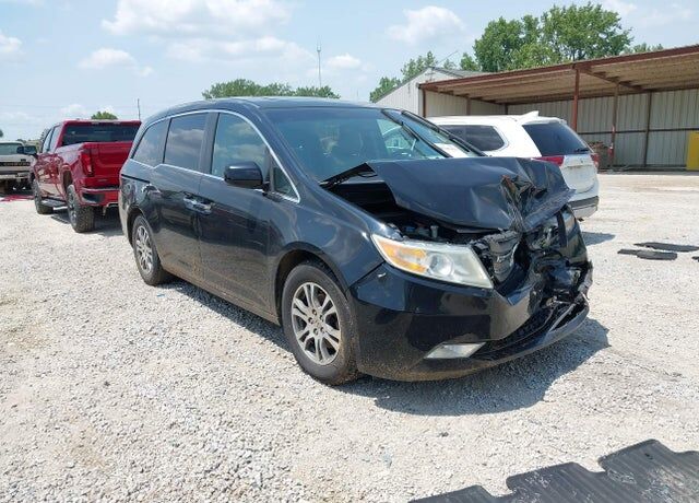2012 HONDA Odyssey