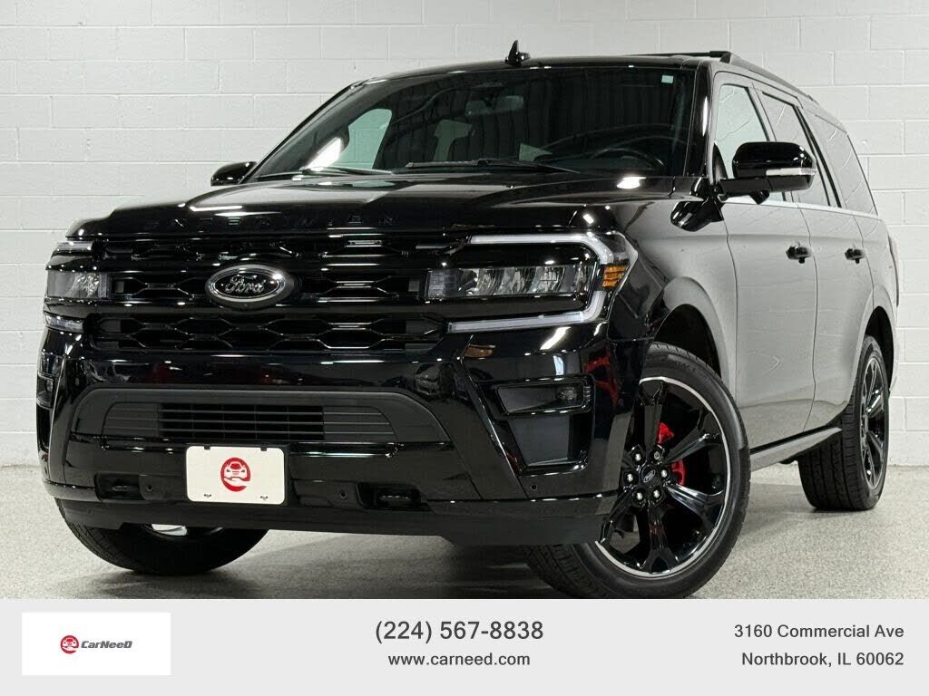 2023 FORD Expedition