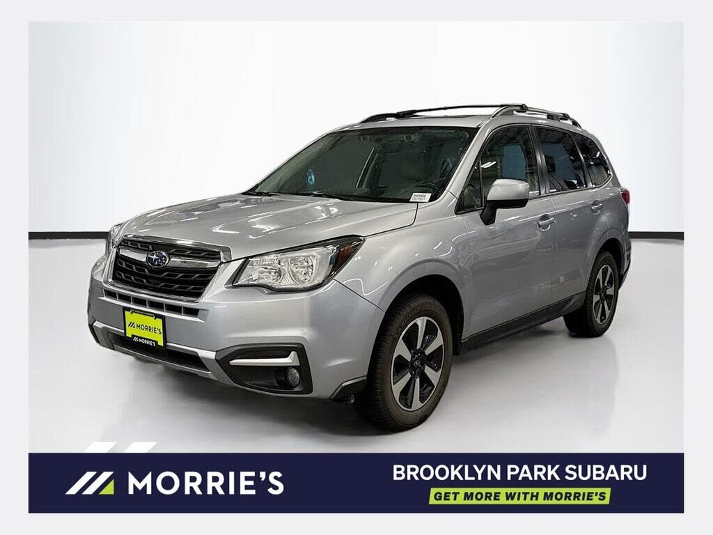 2018 SUBARU Forester