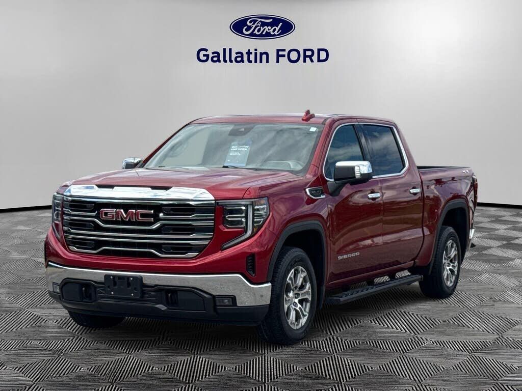 2023 GMC Sierra