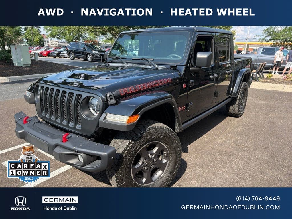 2023 JEEP Gladiator