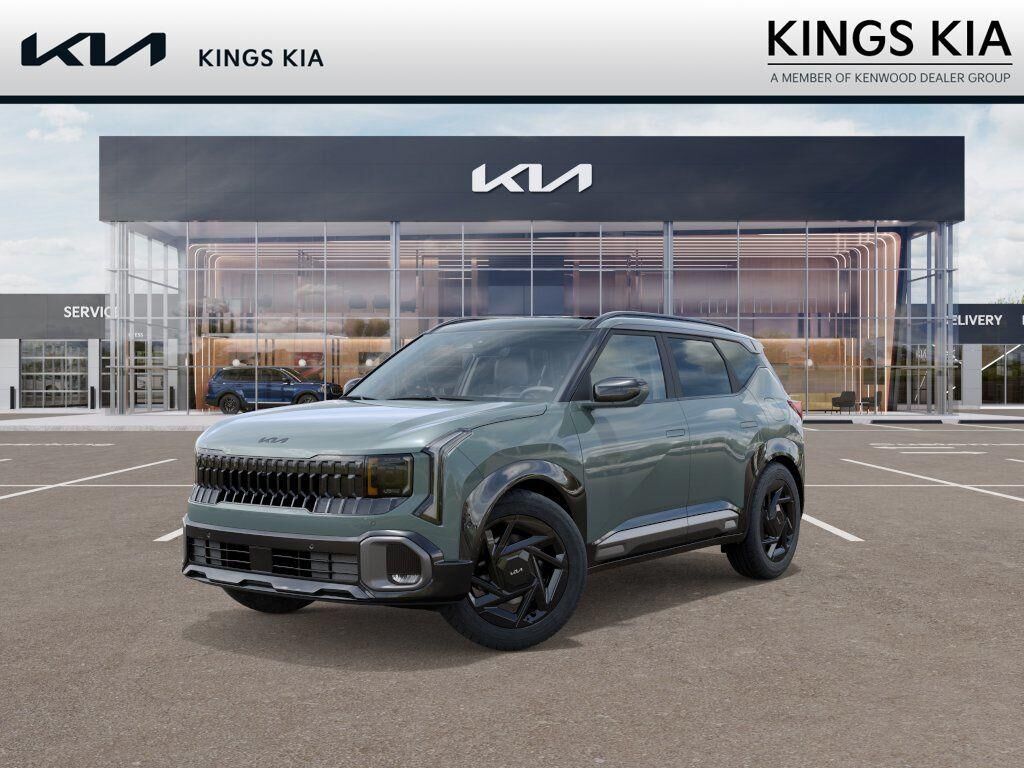 2027 KIA Seltos