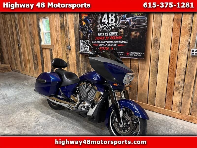 2012 VICTORY Cross Country