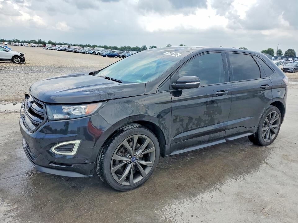 2017 FORD Edge